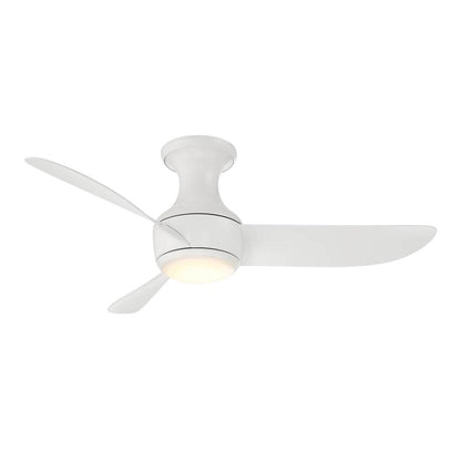 Corona Flush Mount Ceiling Fan