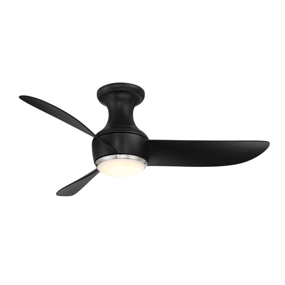 Corona Flush Mount Ceiling Fan