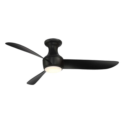 Corona Flush Mount Ceiling Fan