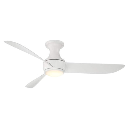Corona Flush Mount Ceiling Fan