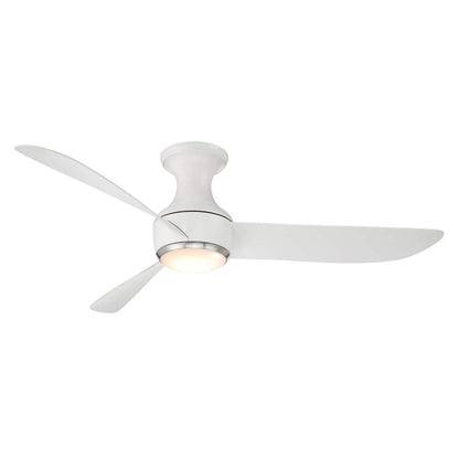 Corona Flush Mount Ceiling Fan