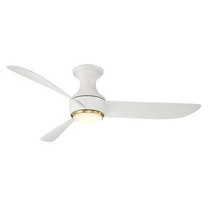 Corona Flush Mount Ceiling Fan
