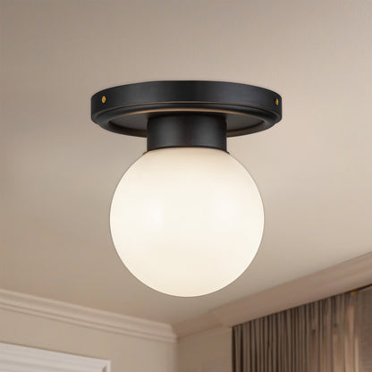 Fiore Semi-Flush Mount