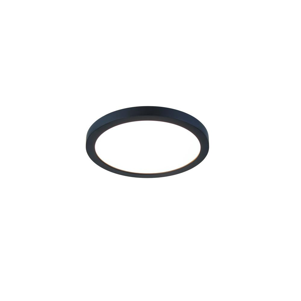 Round Flush Mount