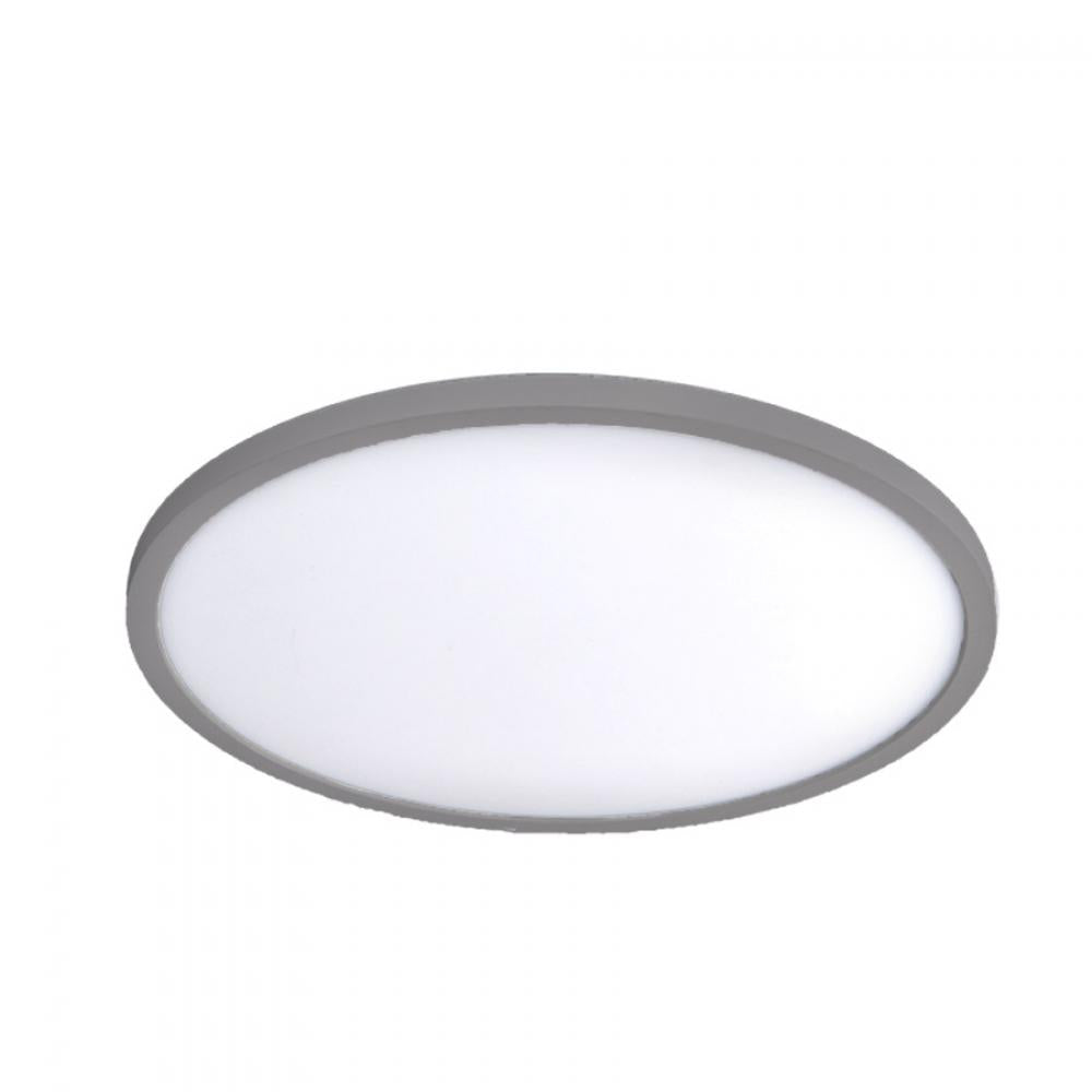 Round Flush Mount