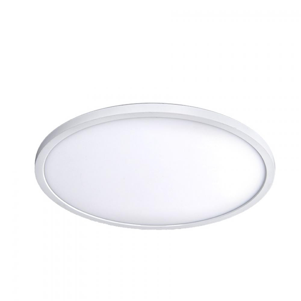 Round Flush Mount