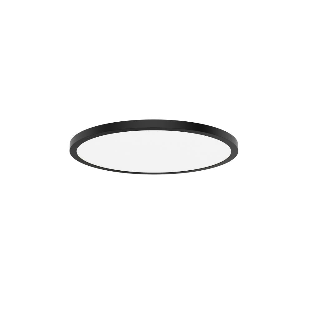 Round Flush Mount