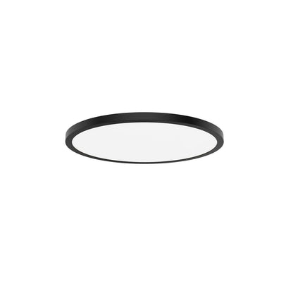 Round Flush Mount