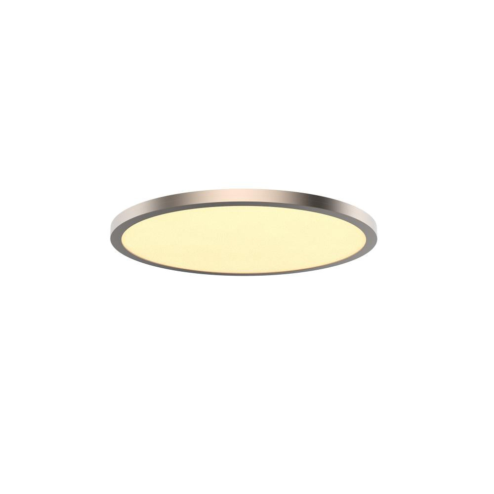 Round Flush Mount
