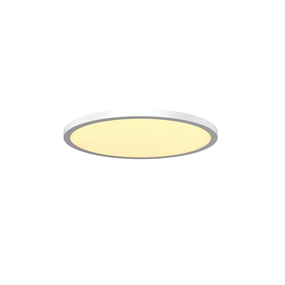 Round Flush Mount