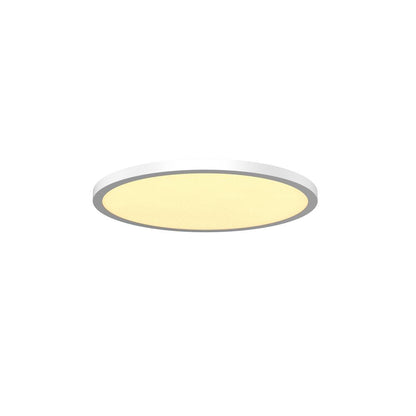 Round Flush Mount