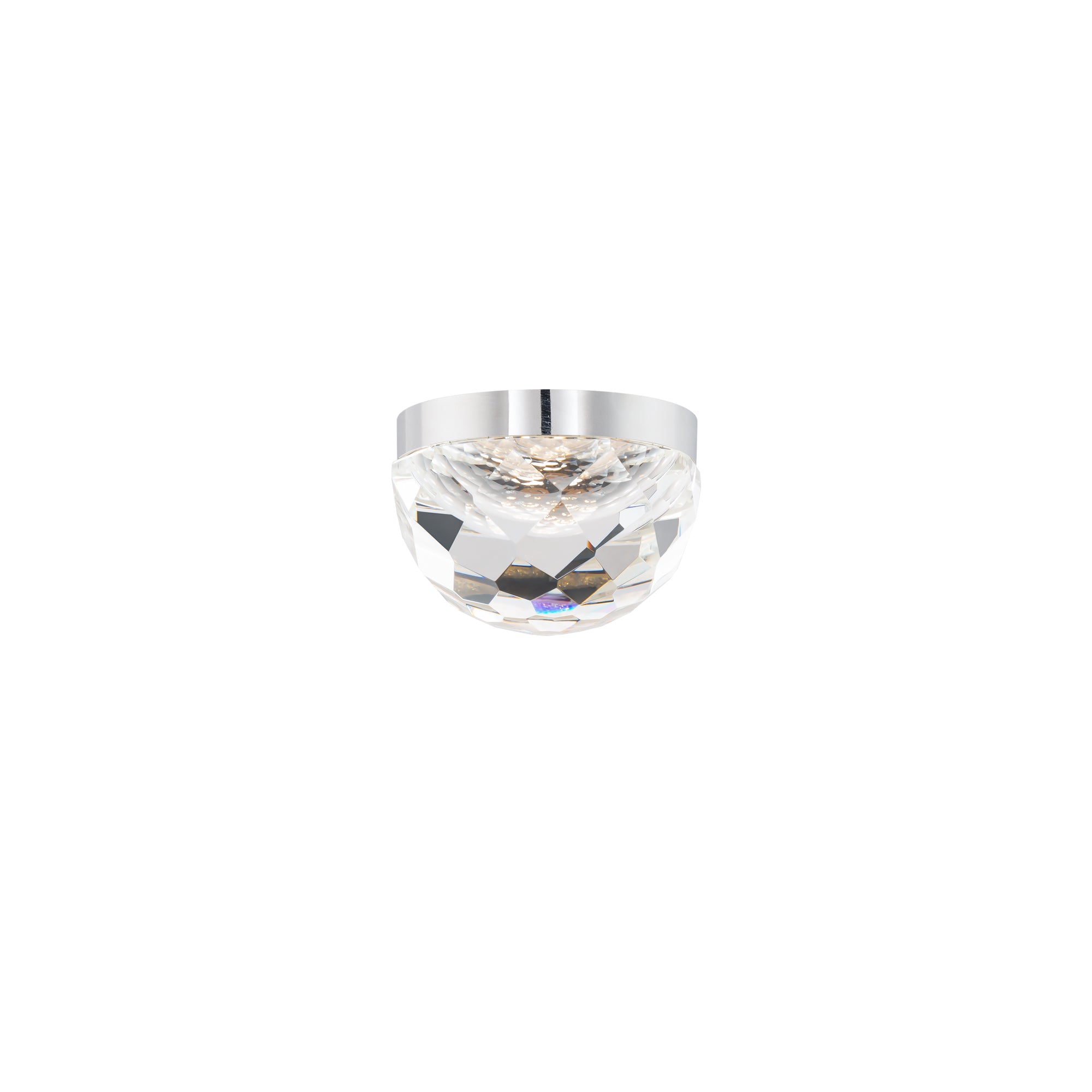 Cascade Flush Mount Light