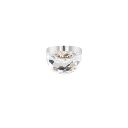 Cascade Flush Mount Light