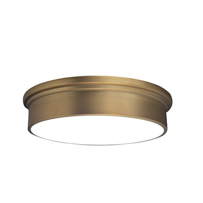 York Flush Mount