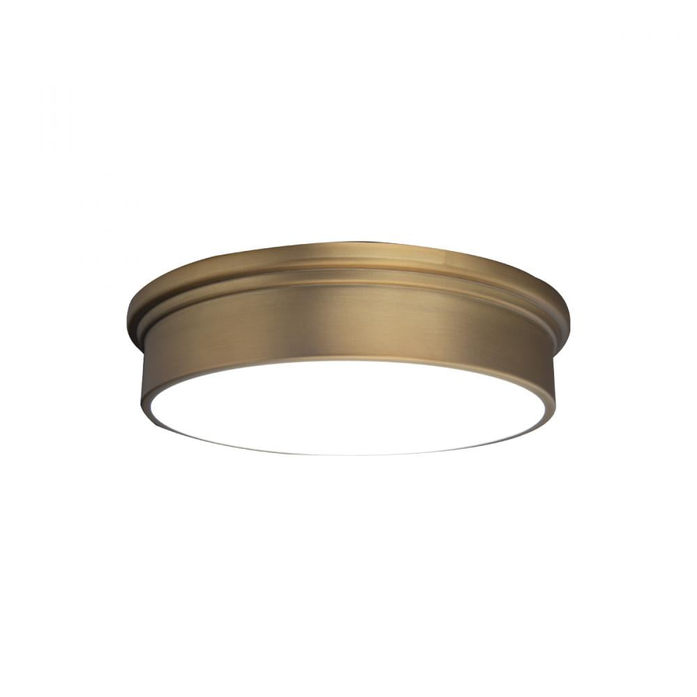 York Flush Mount