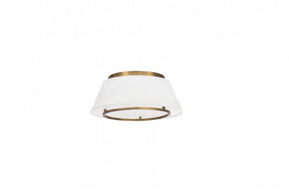 Hailey Flush Mount