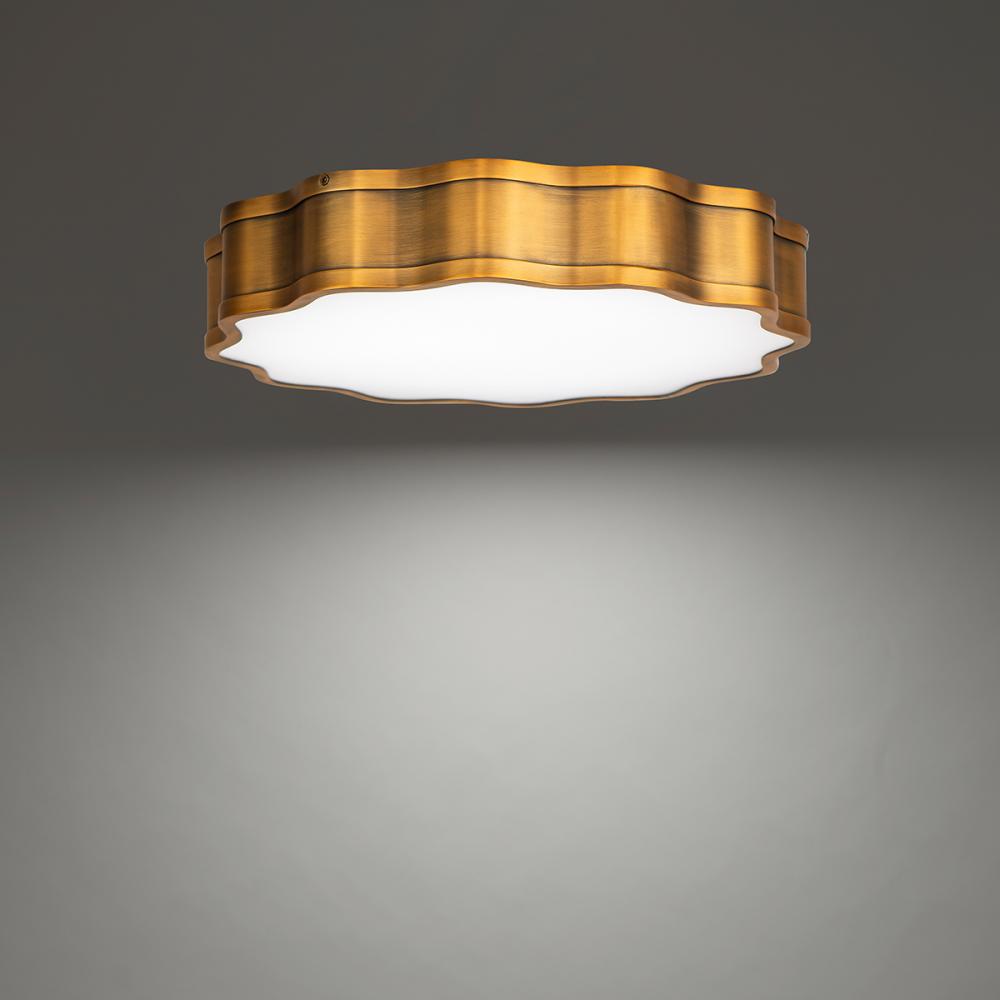 Vaughan Flush Mount