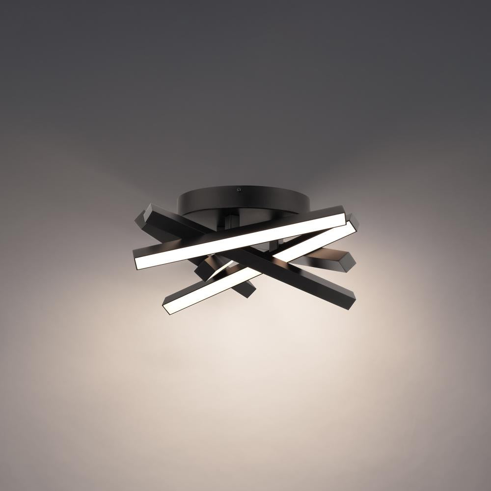 Parallax Flush Mount Light