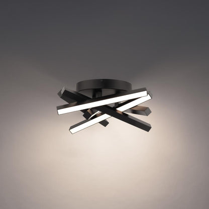 Parallax Flush Mount Light