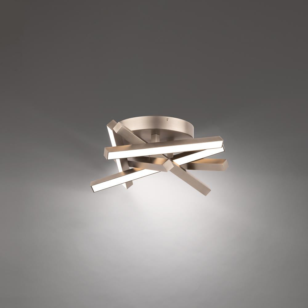 Parallax Flush Mount Light