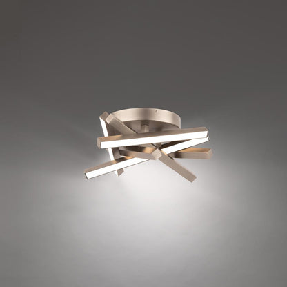 Parallax Flush Mount Light