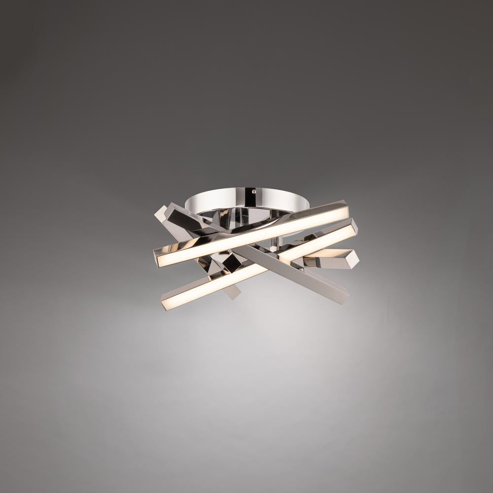 Parallax Flush Mount Light