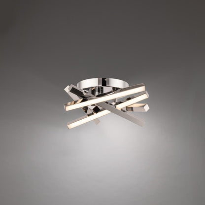 Parallax Flush Mount Light