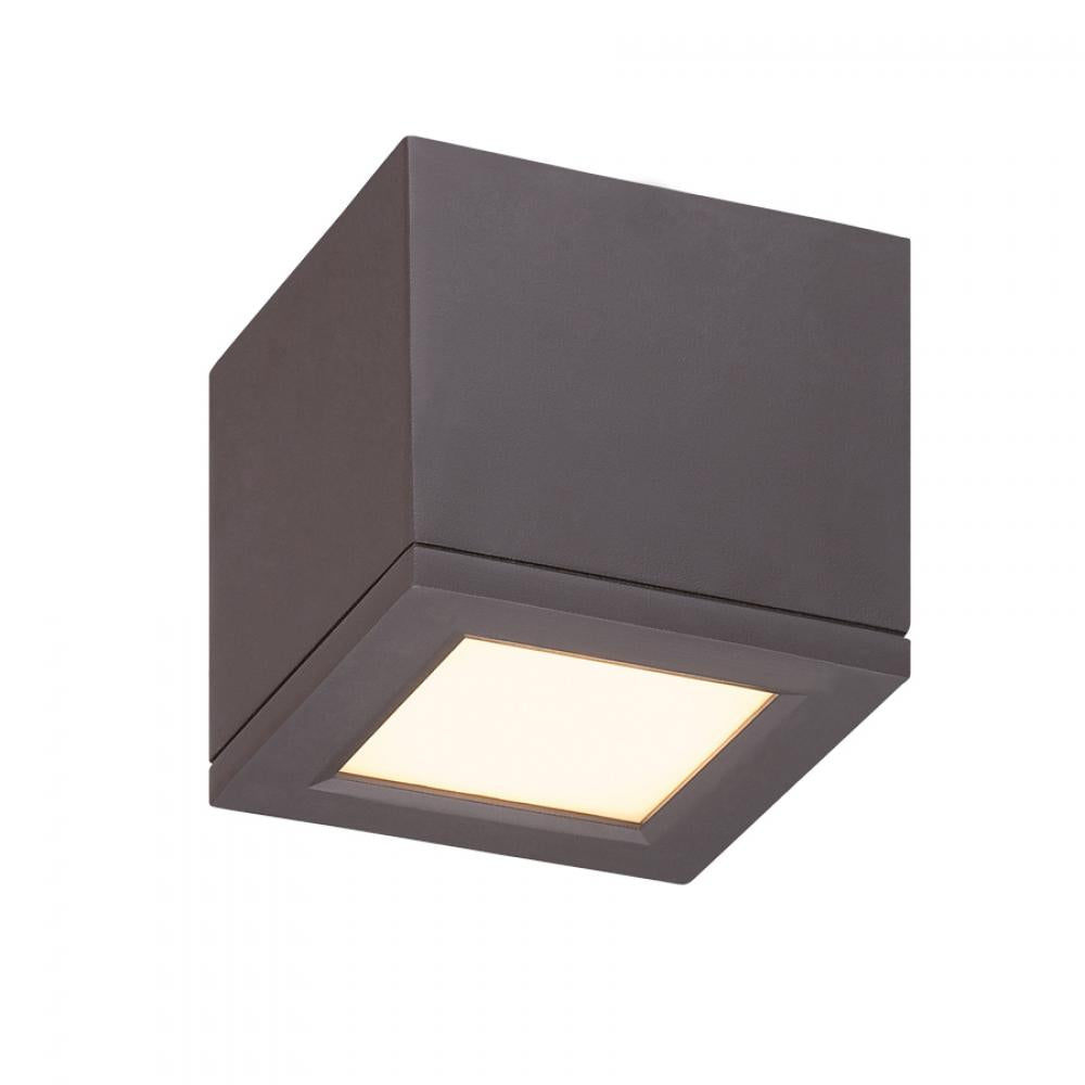 Rubix Flush Mount