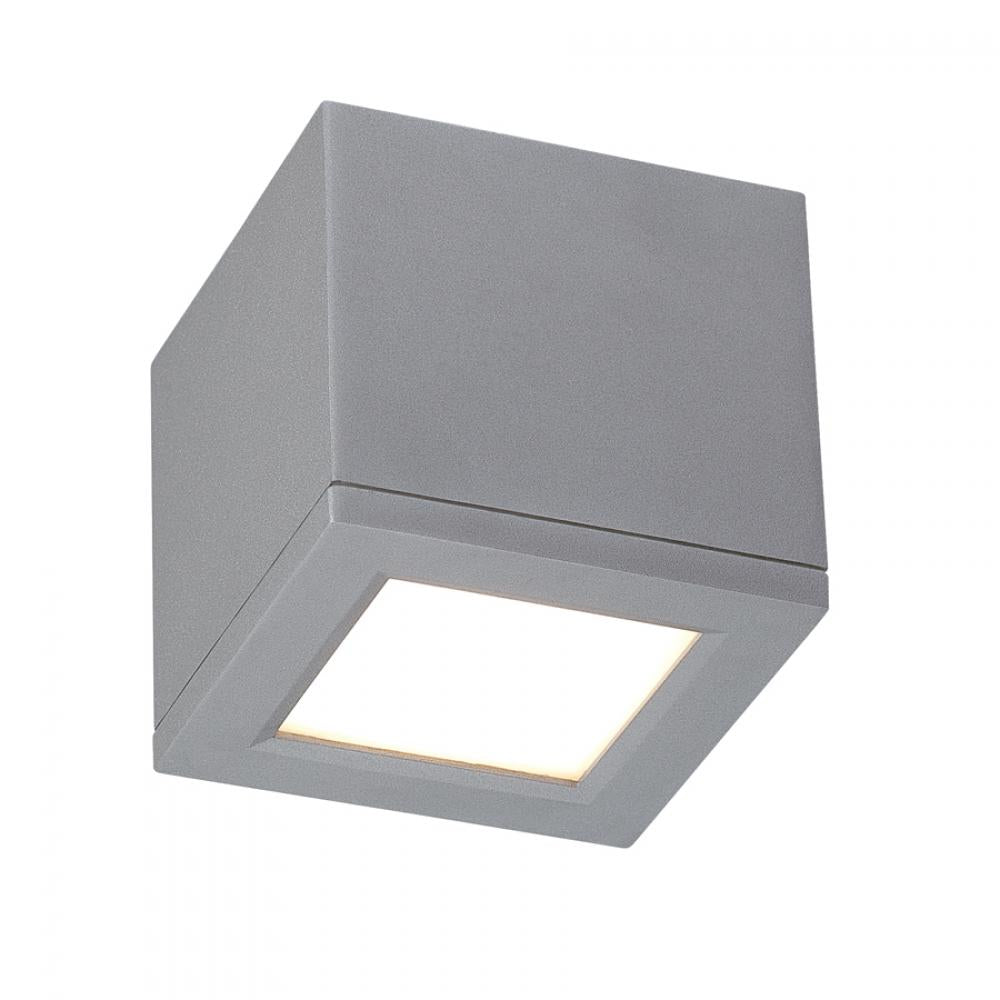 Rubix Flush Mount