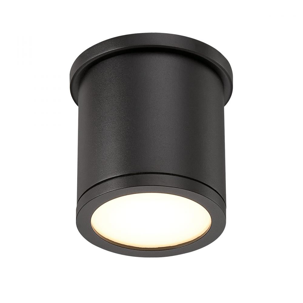 Tube Flush Mount