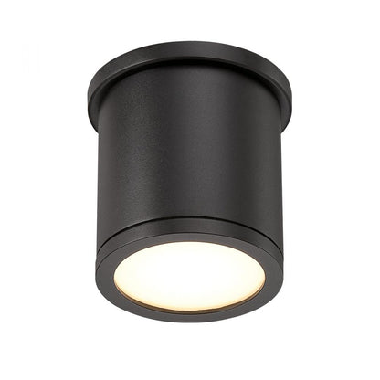 Tube Flush Mount
