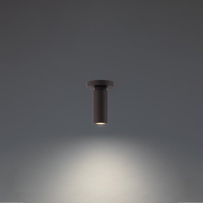 Caliber Outdoor Flush Mount Light