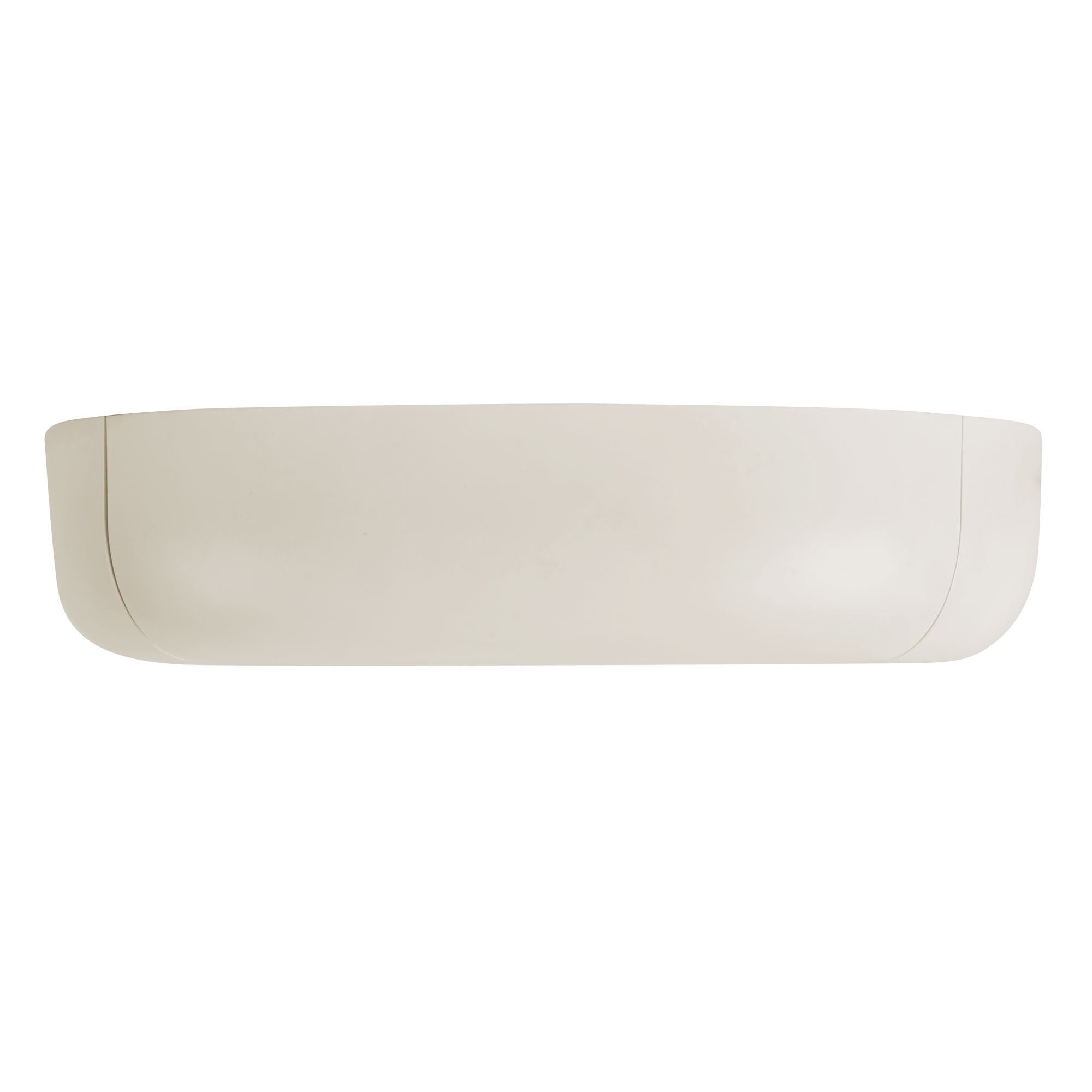 Folio 15" dimmable LED Flush Mount