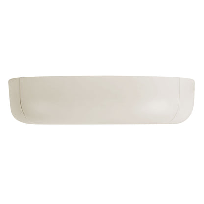 Folio 15" dimmable LED Flush Mount