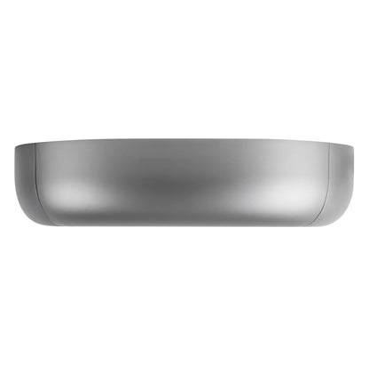 Folio 15" dimmable LED Flush Mount