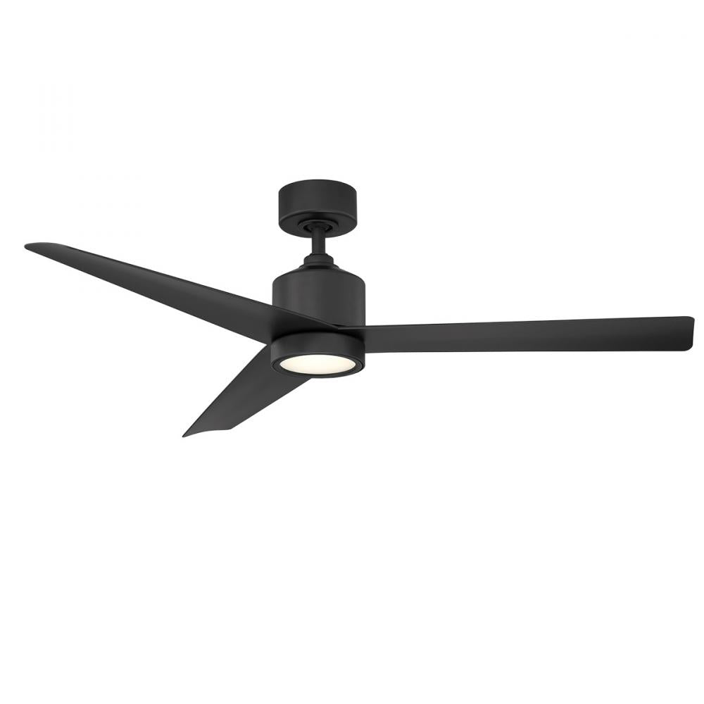 Lotus Downrod Ceiling Fan