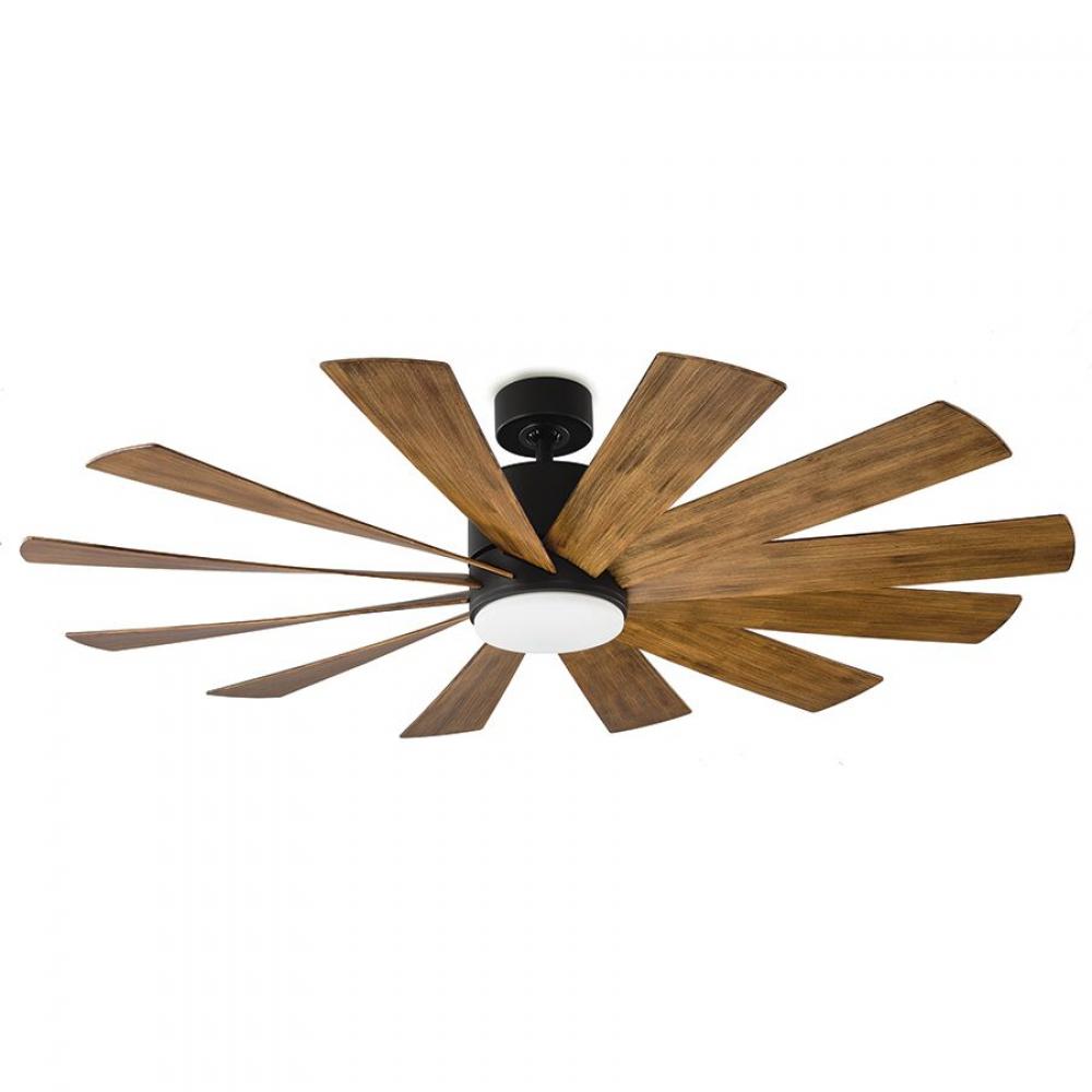 Windflower Downrod Ceiling Fan