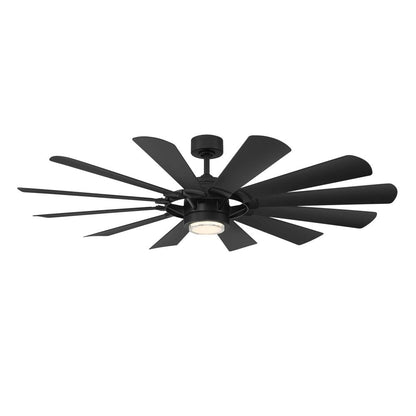 Wyndmill Downrod Ceiling Fan