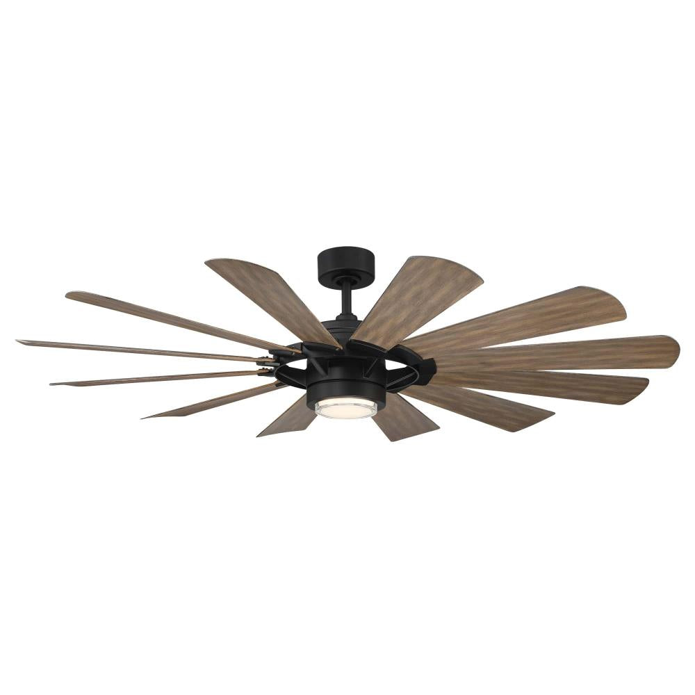 Wyndmill Downrod Ceiling Fan