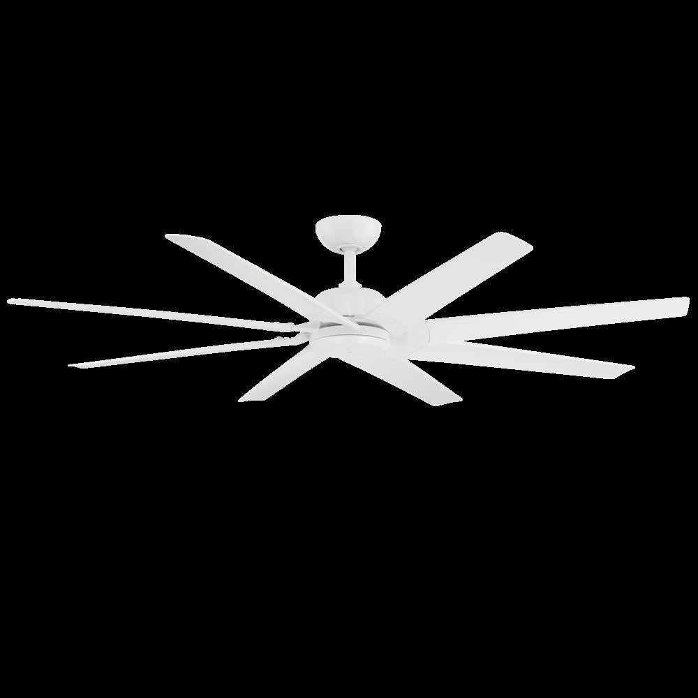 Roboto XL Downrod Ceiling Fan