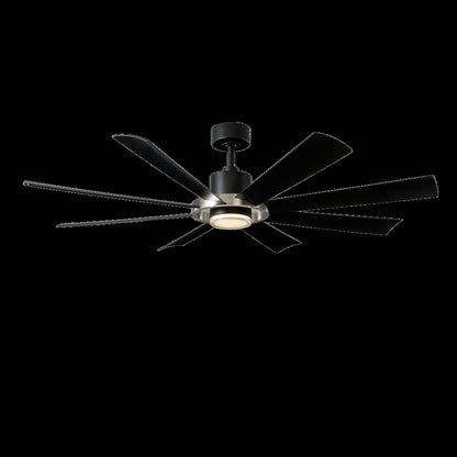 Aura Downrod Ceiling Fan