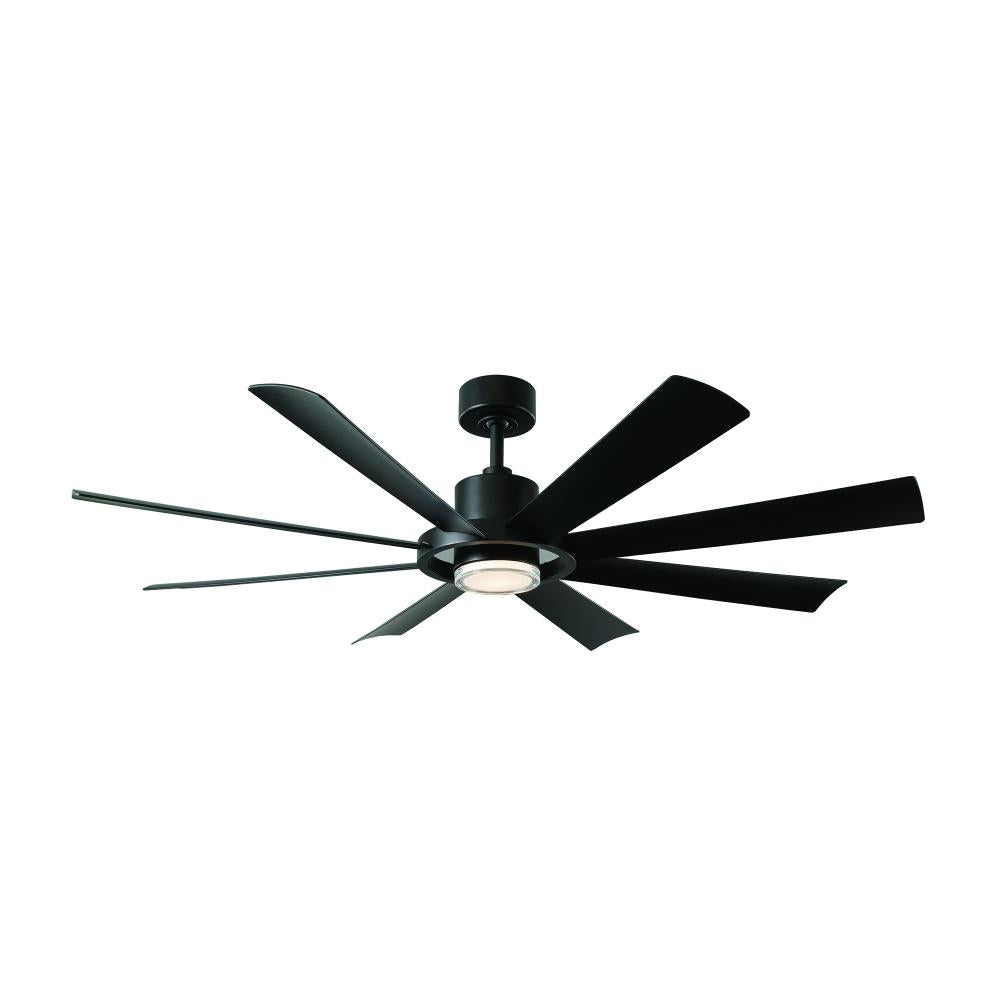 Aura Downrod Ceiling Fan