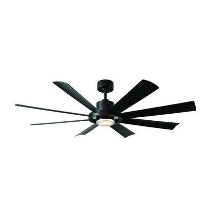 Aura Downrod Ceiling Fan