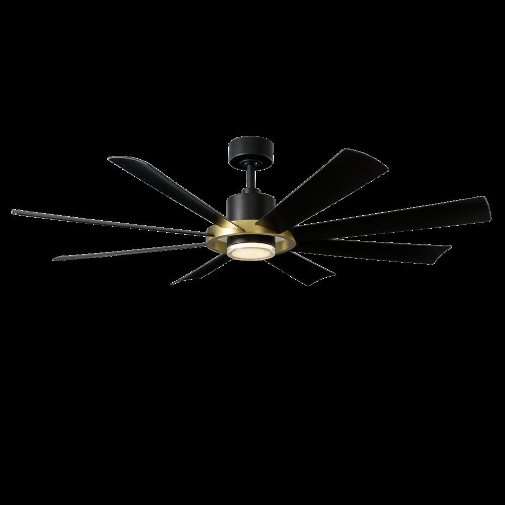 Aura Downrod Ceiling Fan