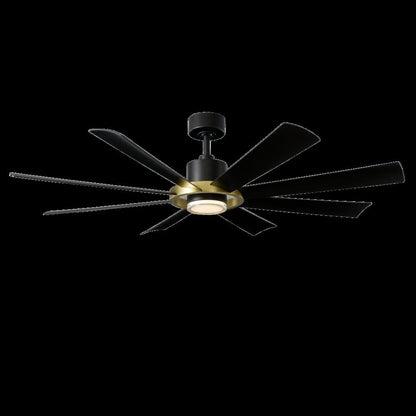 Aura Downrod Ceiling Fan