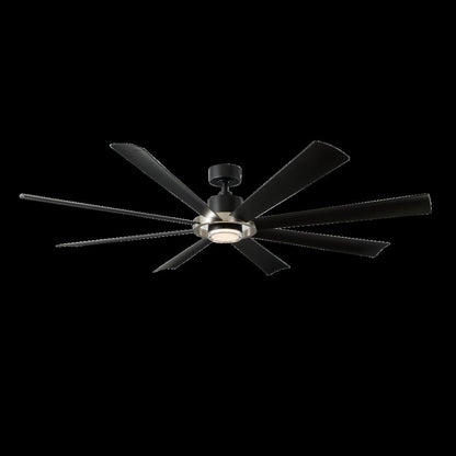 Aura Downrod Ceiling Fan
