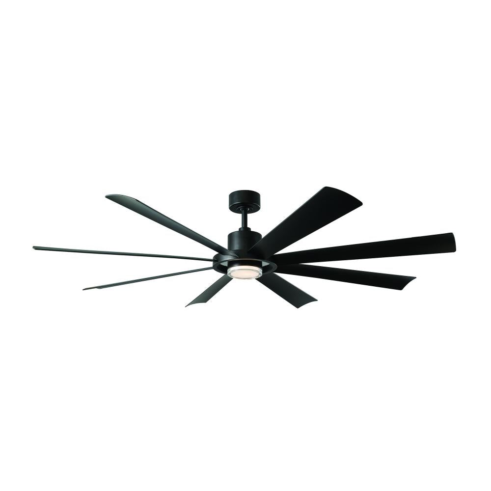 Aura Downrod Ceiling Fan
