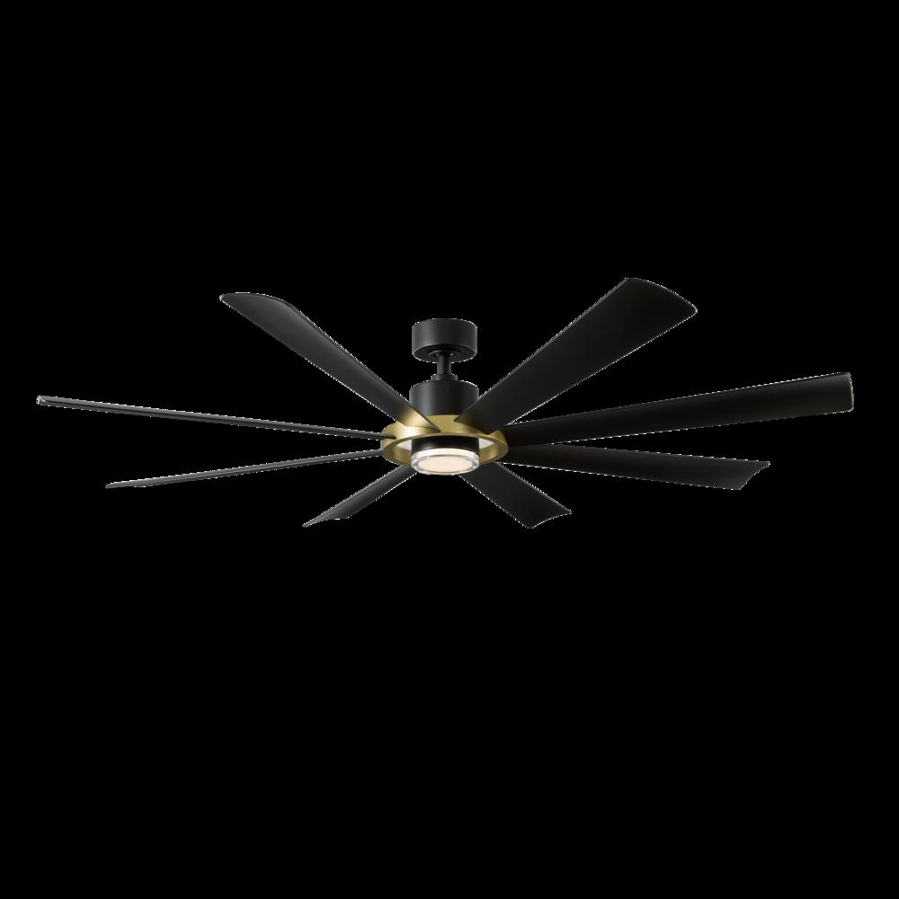 Aura Downrod Ceiling Fan