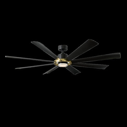 Aura Downrod Ceiling Fan