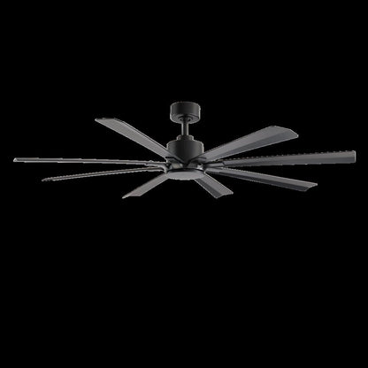 Size Matters Downrod Ceiling Fan